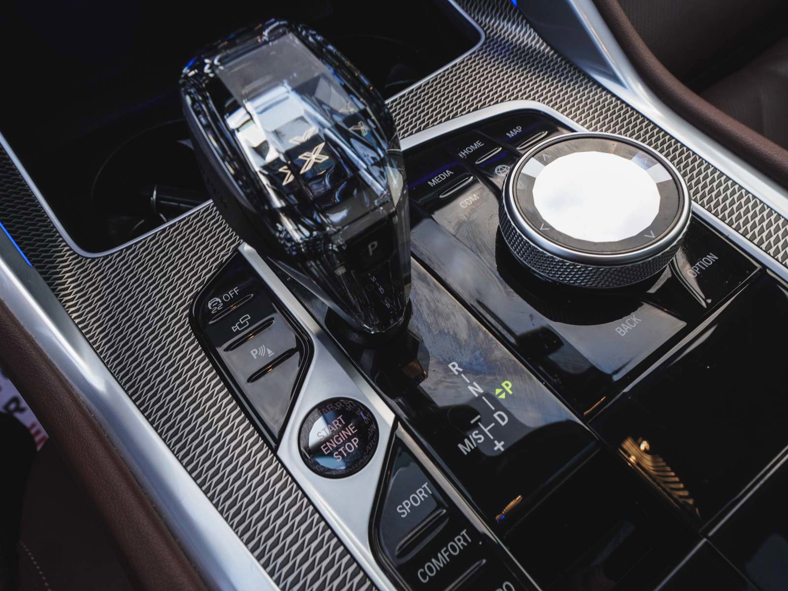 Used 2023 BMW X6 xDrive40i w/ M Sport Package image 27