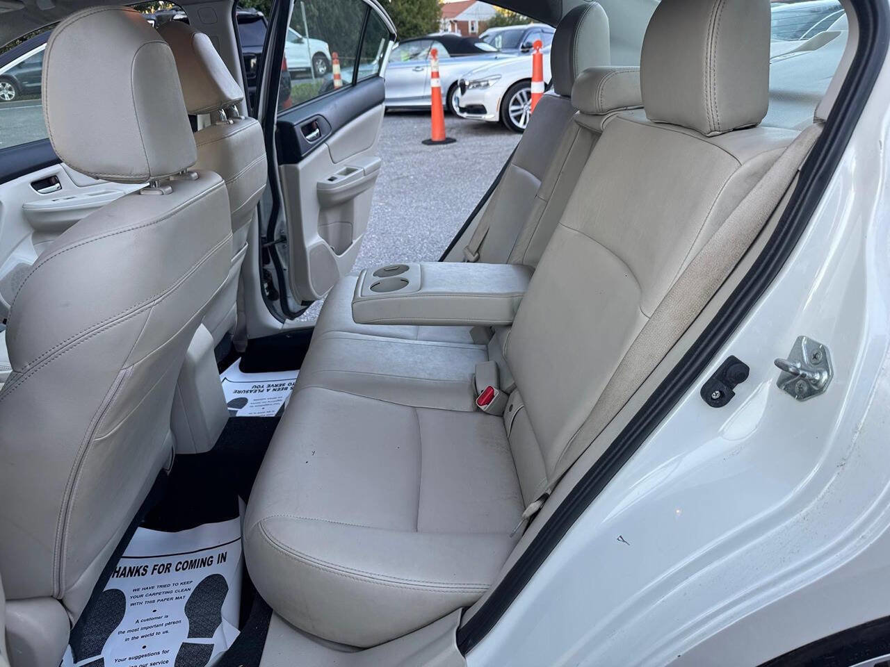 Used 2012 Subaru Impreza 2.0i Limited image 25