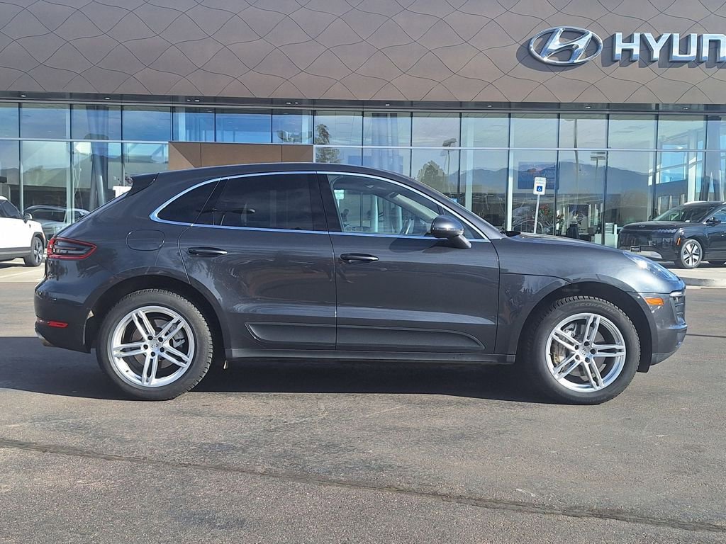 Used 2017 Porsche Macan S video 2