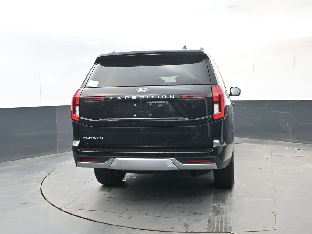 New 2026 Ford Expedition Platinum w/ Driver's Package image 4