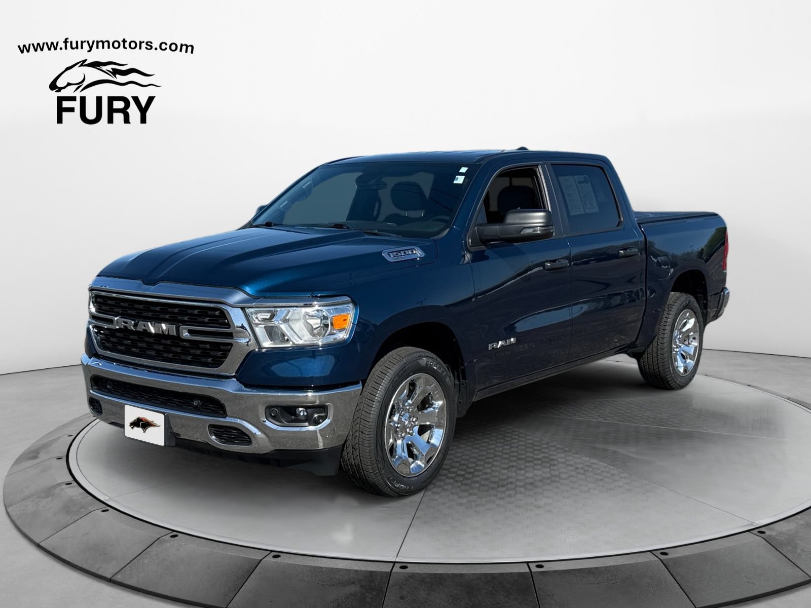 Used 2023 RAM 1500 Big Horn AWD/4WD image 8
