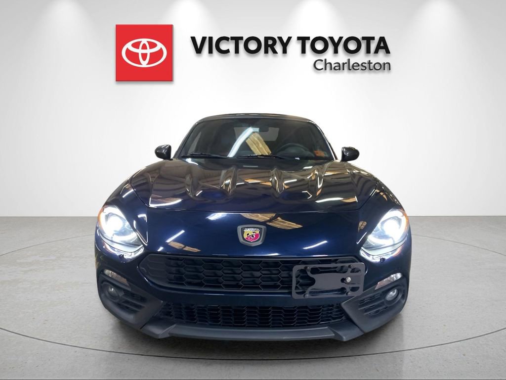 Used 2020 FIAT 124 Spider Abarth w/ Visibility Group image 8