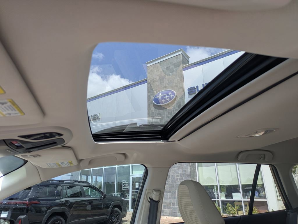 Certified 2025 Subaru Outback Premium image 23