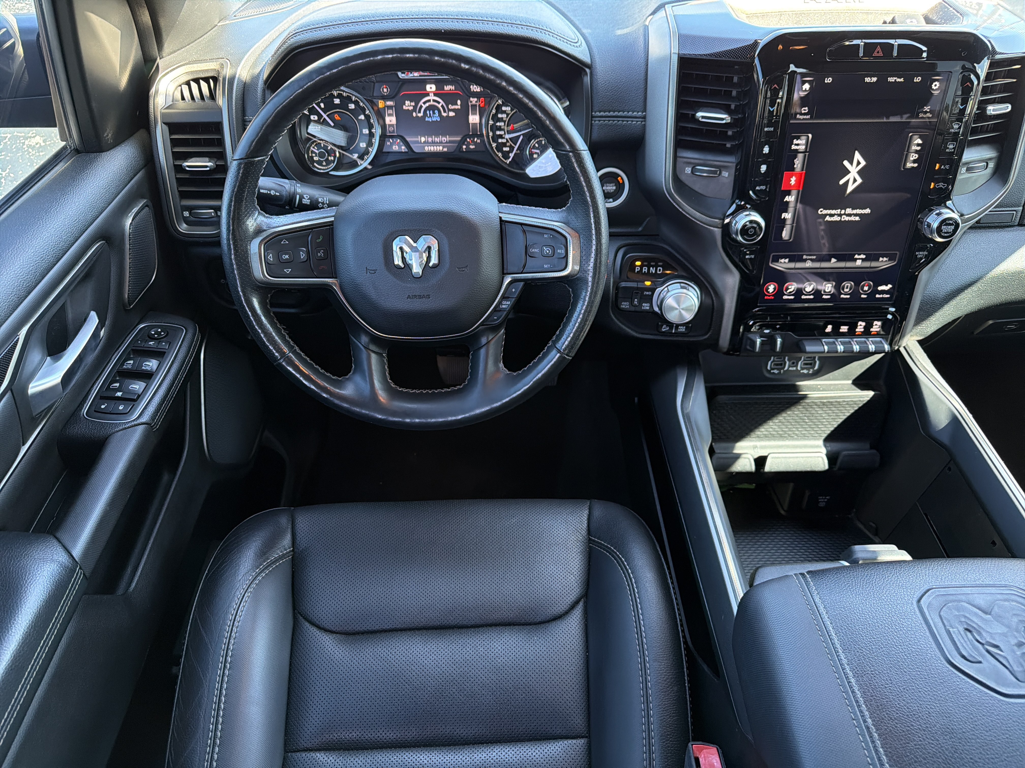 Used 2020 RAM 1500 Rebel w/ Rebel Level 2 Equipment Group AWD/4WD image 17