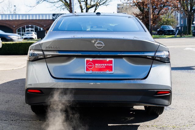 New 2026 Nissan Sentra SV image 5