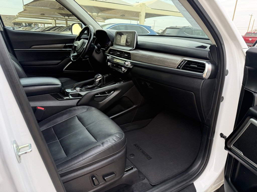 Used 2021 Kia Telluride EX FWD image 16