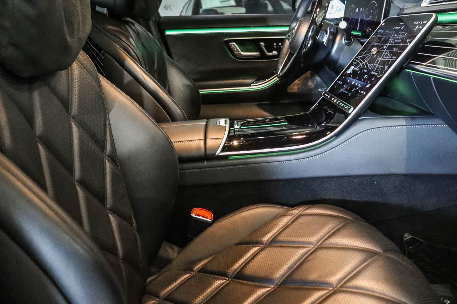 Certified 2022 Mercedes-Benz Maybach S 580 4MATIC image 20