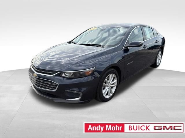 Used 2017 Chevrolet Malibu LT FWD image 5