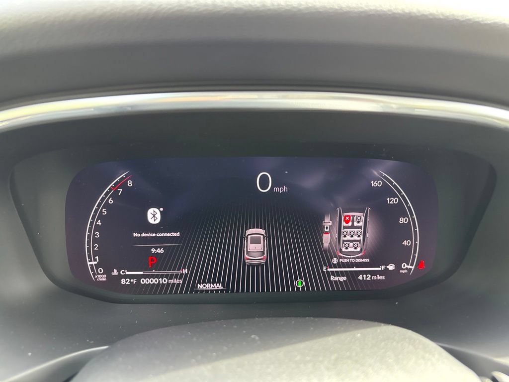 New 2026 Acura MDX SH-AWD image 28