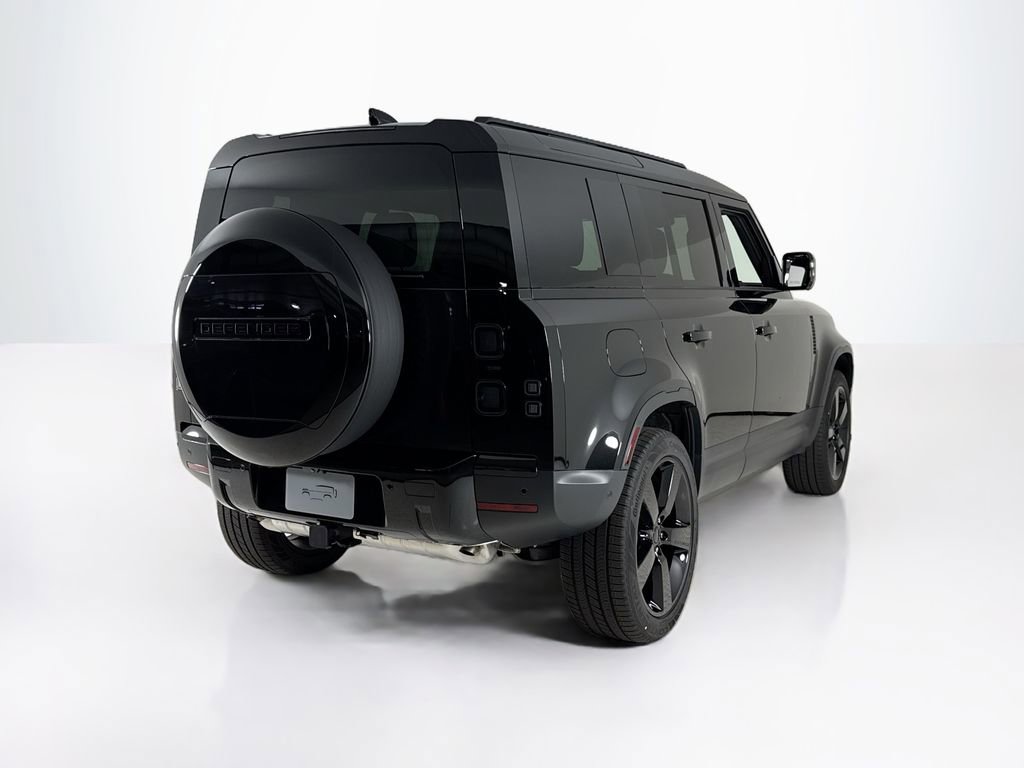 New 2026 Land Rover Defender 110 S AWD/4WD image 5