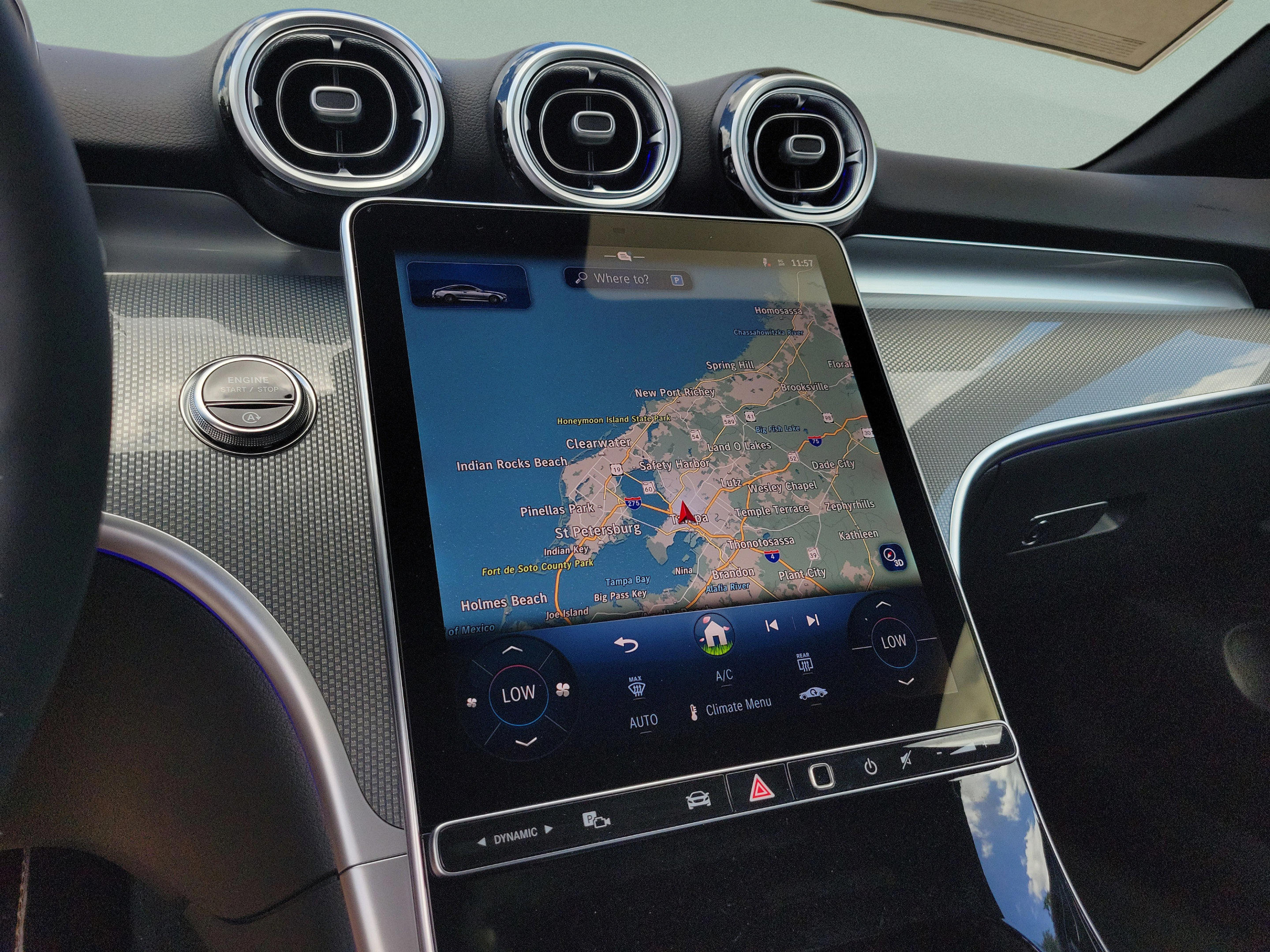 New 2026 Mercedes-Benz CLE 300 4MATIC Coupe image 21