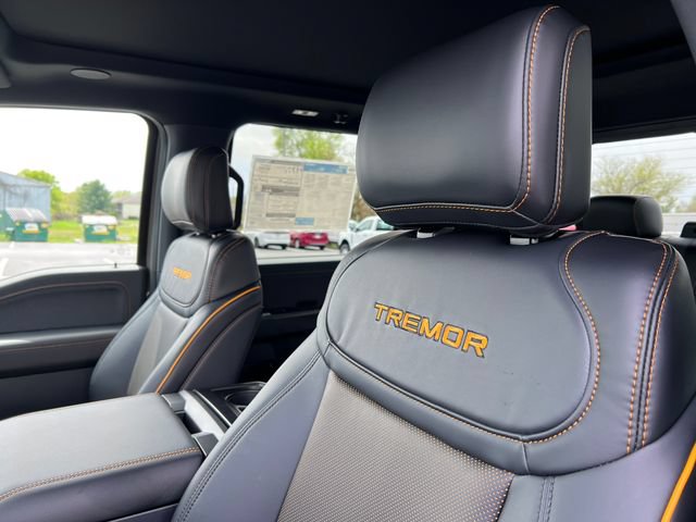 New 2026 Ford F150 Tremor w/ Equipment Group 402A High AWD/4WD image 24