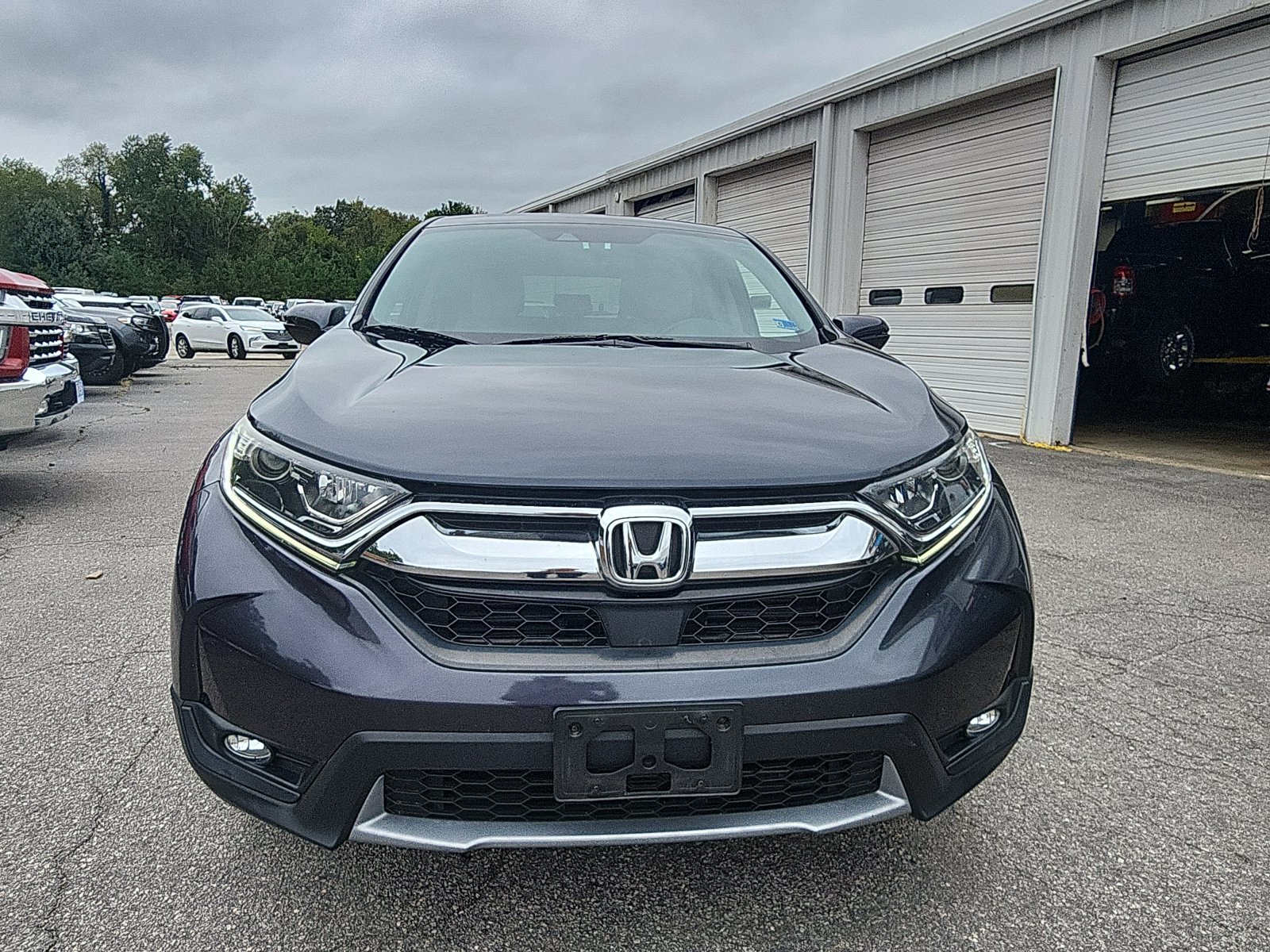 Used 2019 Honda CR-V EX-L image 8