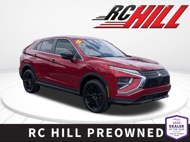 Used 2022 Mitsubishi Eclipse Cross LE AWD/4WD video 1