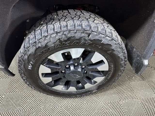 Used 2020 Chevrolet Silverado 2500 LT w/ All Star Edition image 10