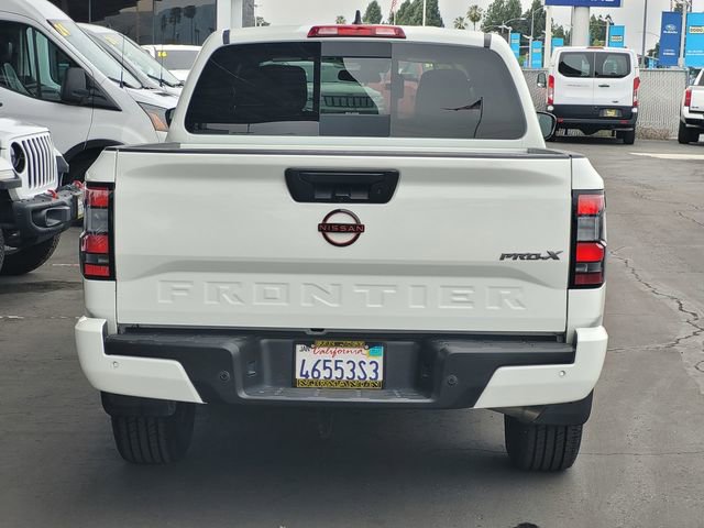 Used 2023 Nissan Frontier Pro-X w/ Technology Package image 5