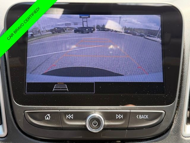 Certified 2022 Chevrolet Malibu LT w/ Sport Edition image 6