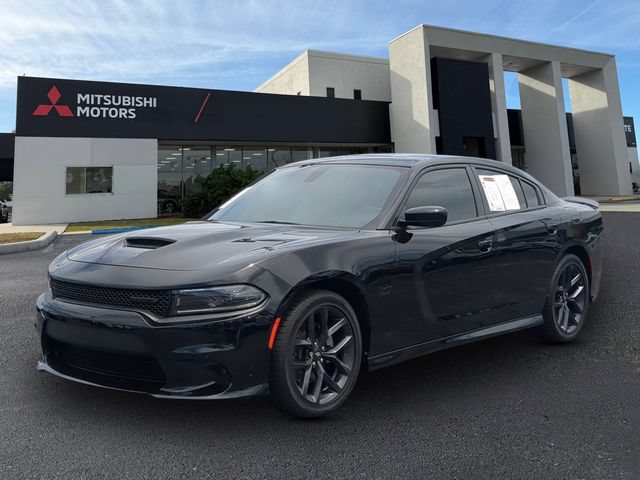Used 2023 Dodge Charger R/T w/ Plus Group RWD image 1