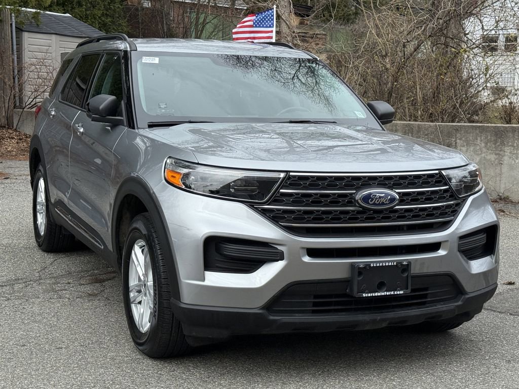 Used 2022 Ford Explorer XLT