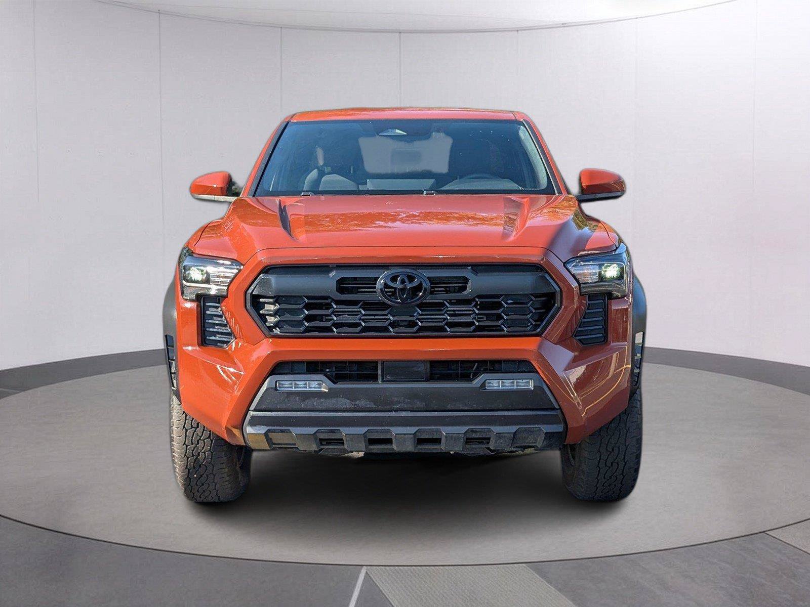 Used 2025 Toyota Tacoma TRD Off-Road AWD/4WD image 10