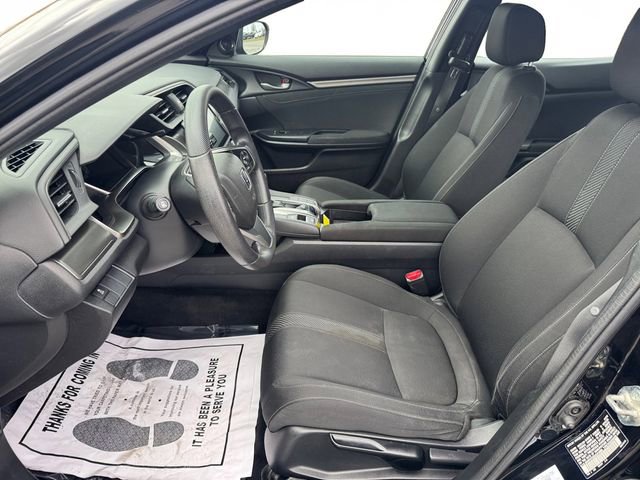 Used 2018 Honda Civic EX image 10