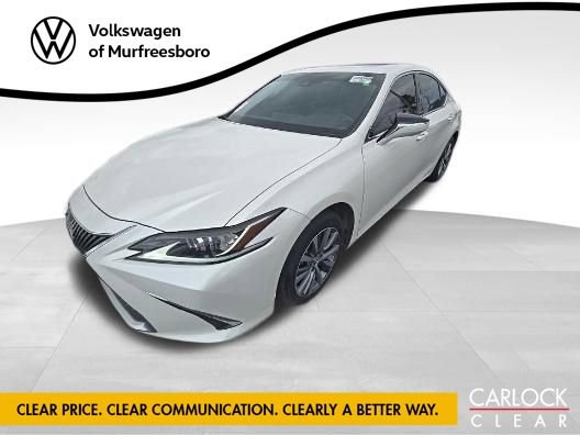 Used 2021 Lexus ES 350 w/ Accessory Package FWD image 1