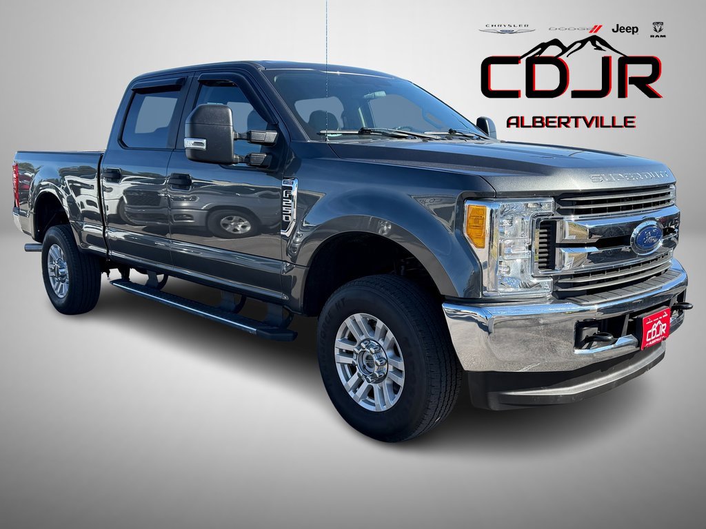 Used 2017 Ford F250 XL w/ STX Appearance Package