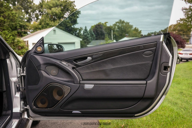 Used 2008 Mercedes-Benz SL 55 AMG image 42