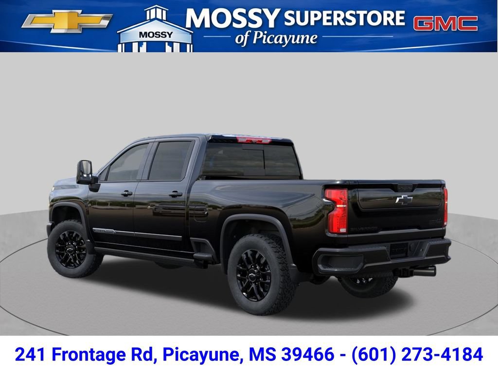 New 2026 Chevrolet Silverado 2500 High Country w/ High Country Premium Package AWD/4WD image 3