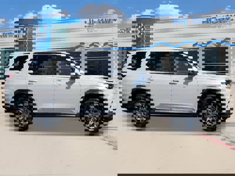 New 2025 Honda Pilot EX-L image 6