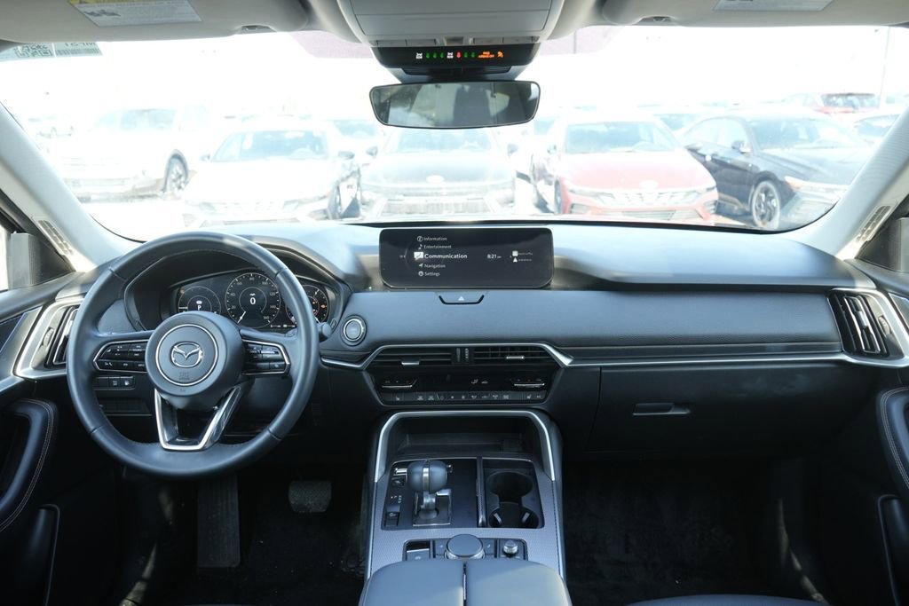 Used 2024 MAZDA CX-90 Plug-In Hybrid w/ Preferred image 22