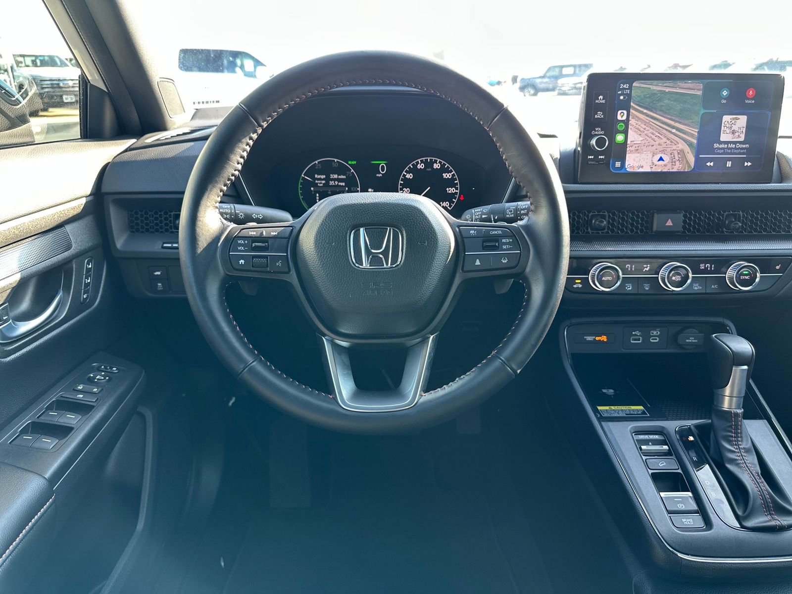 Used 2025 Honda CR-V Sport-L image 13