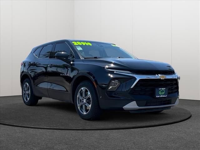 Used 2023 Chevrolet Blazer LT AWD/4WD image 5