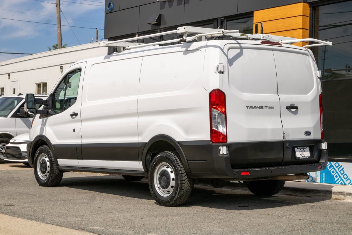 Used 2020 Ford Transit 250 Low Roof w/ Load Area Protection Package image 4