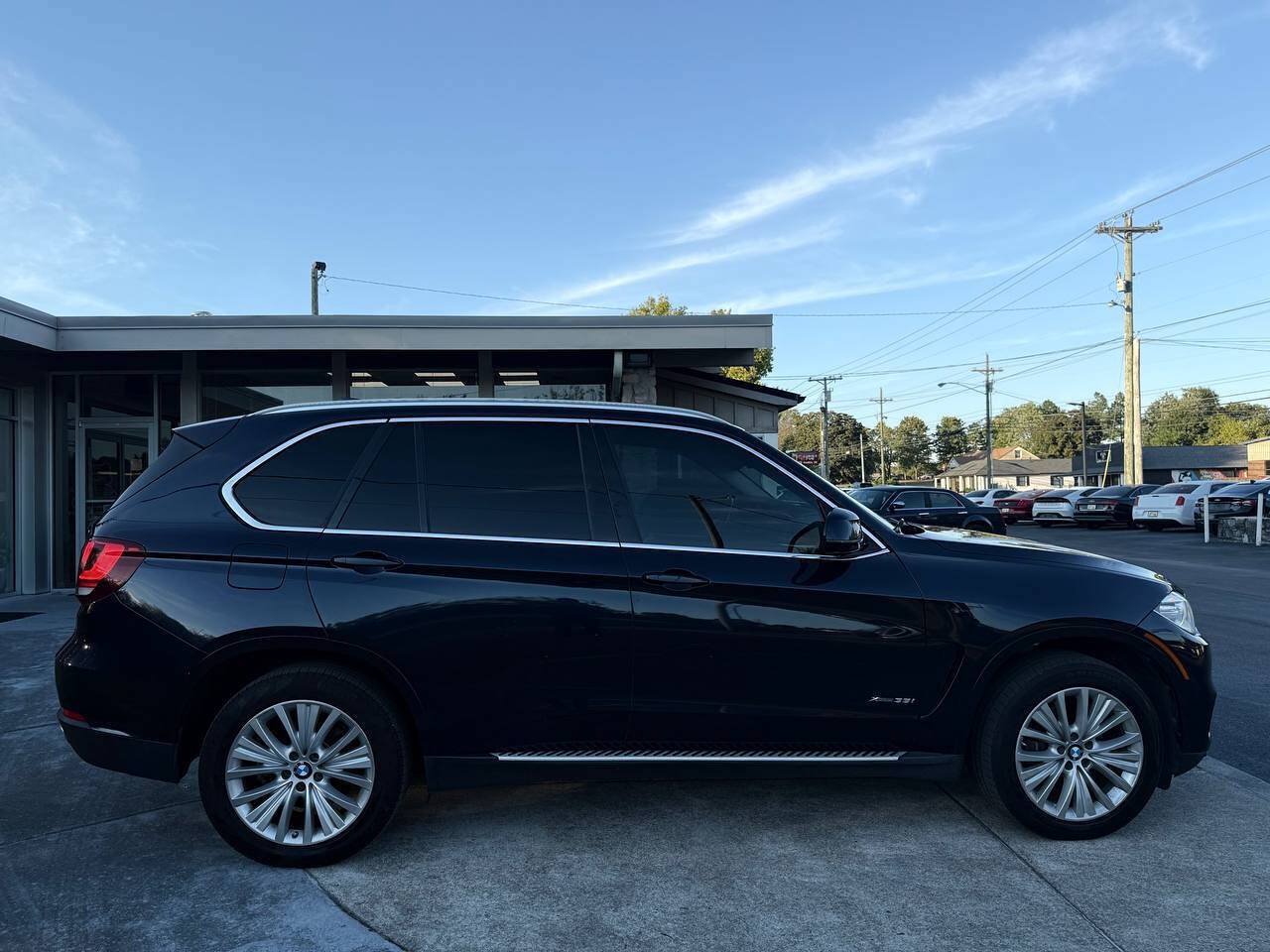 Used 2016 BMW X5 xDrive35i AWD/4WD image 7