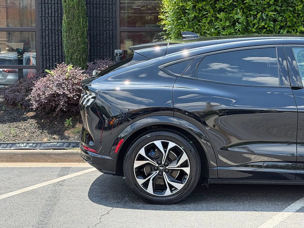 Used 2021 Ford Mustang Mach-E Premium AWD/4WD image 21