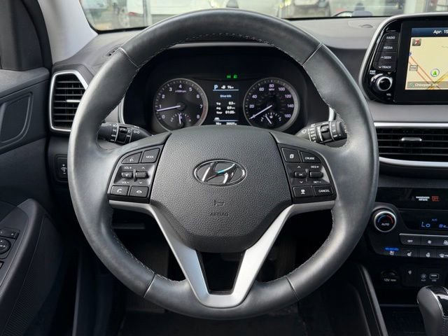 Used 2020 Hyundai Tucson Ultimate w/ Cargo Package image 13