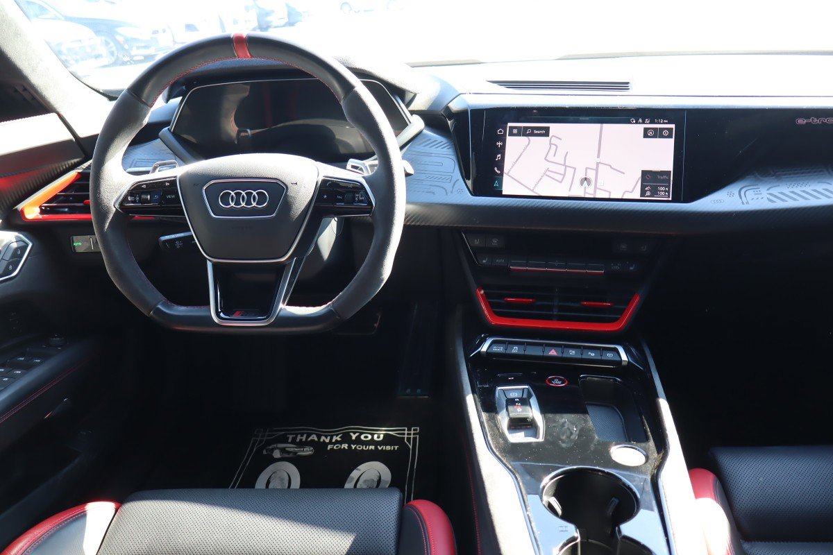 Used 2023 Audi RS e-tron GT image 14