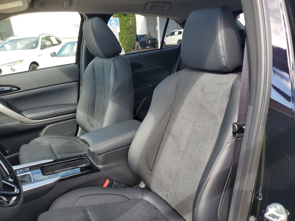 New 2025 Mitsubishi Eclipse Cross SE AWD/4WD image 21