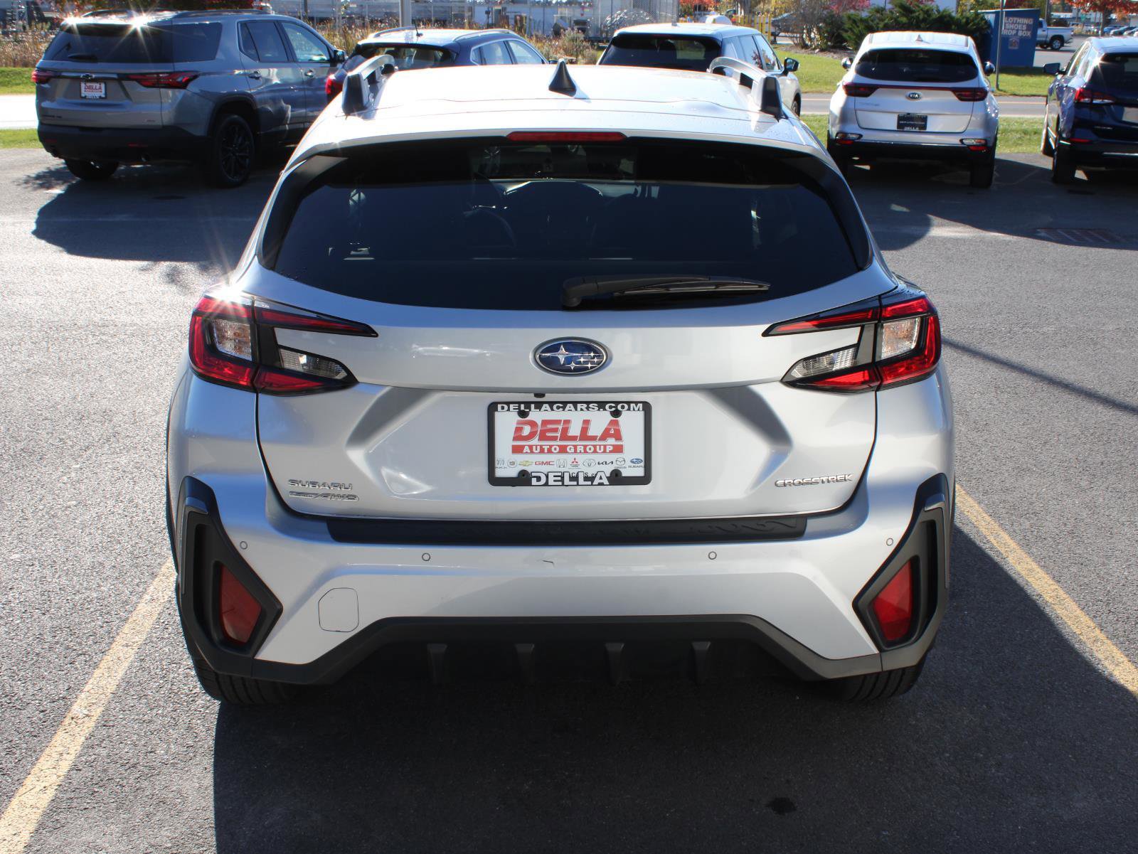 Used 2024 Subaru Crosstrek 2.5i Limited image 6