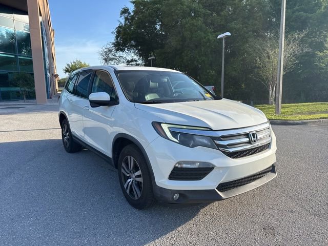 Used 2018 Honda Pilot EX-L image 8