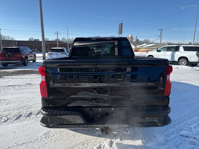 Used 2023 Chevrolet Silverado 1500 RST w/ LPO, Dark Essentials Package image 6