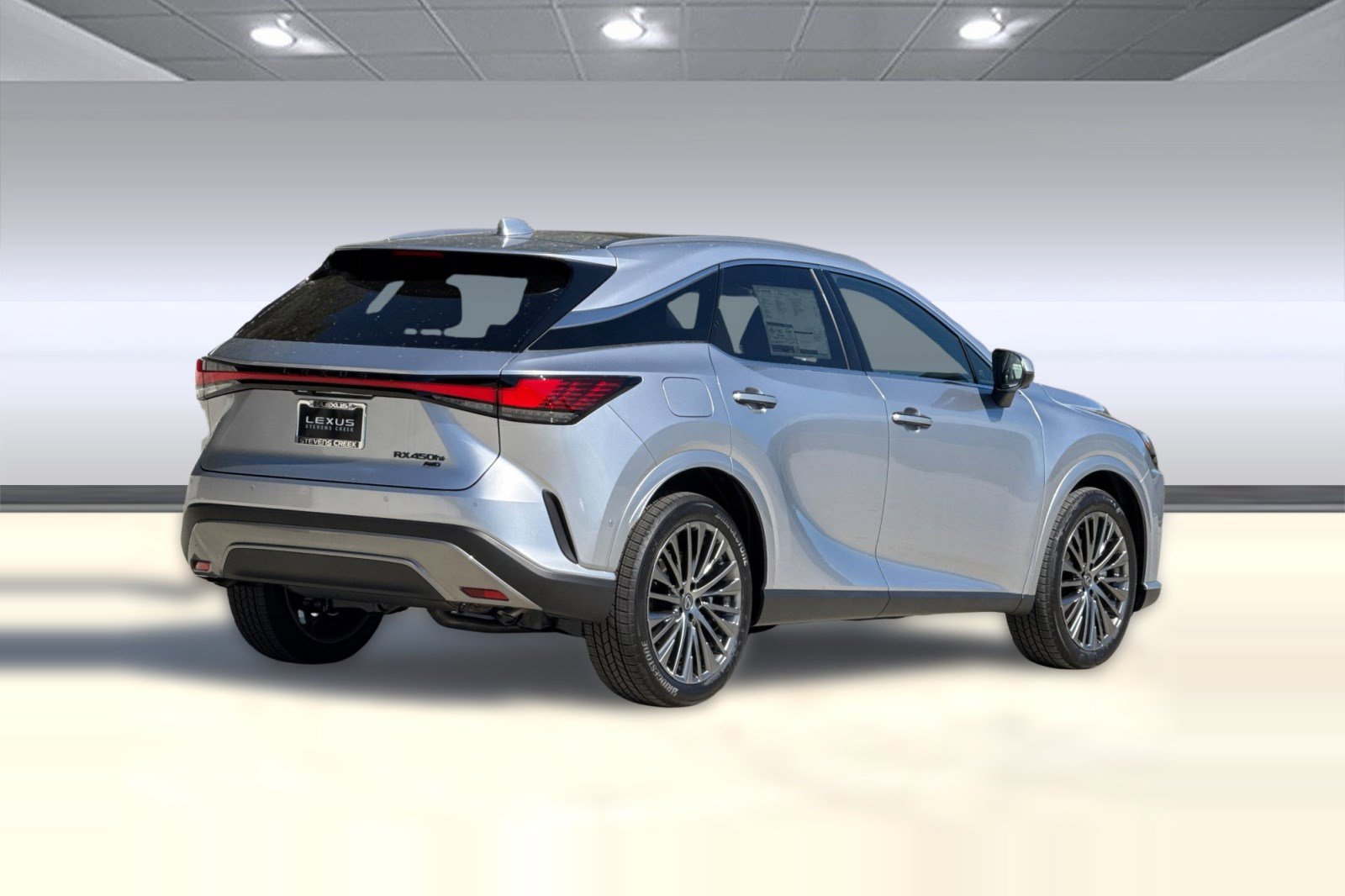 New 2026 Lexus RX 450h AWD image 9