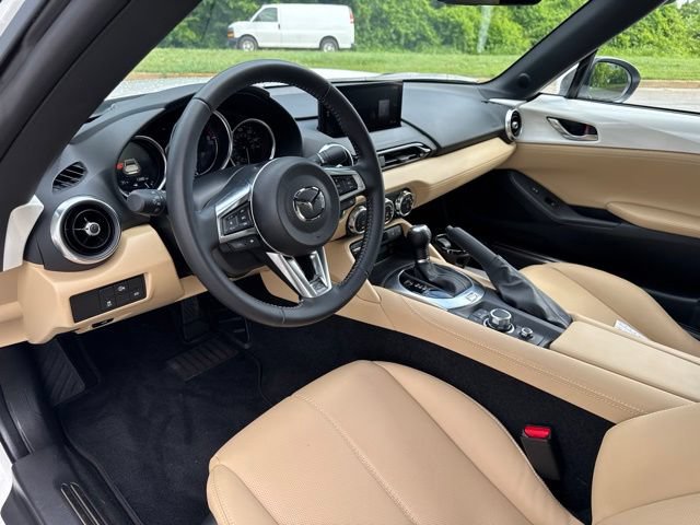 Used 2026 MAZDA MX-5 Miata RF Grand Touring RWD image 14