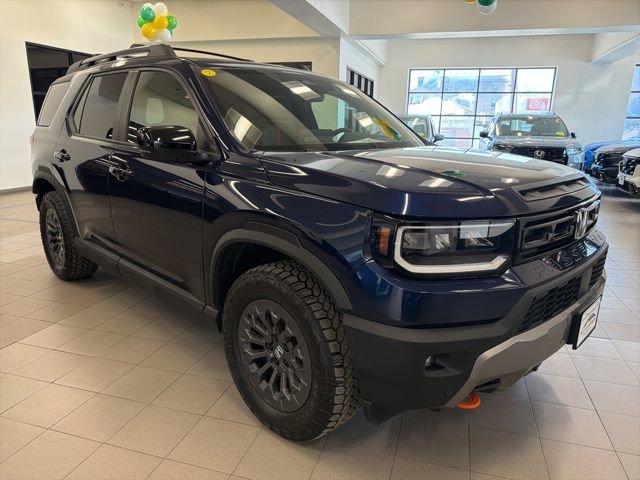 Certified 2026 Honda Passport TrailSport image 1