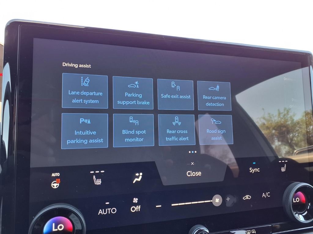 New 2026 Subaru Uncharted AWD image 4