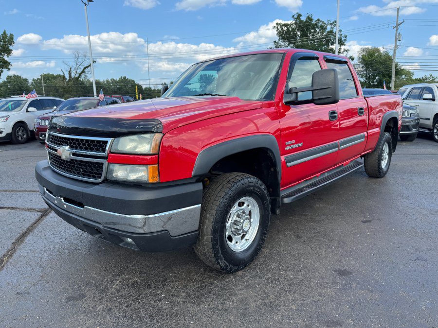 Used 2006 Chevrolet Silverado 2500 LT AWD/4WD image 1
