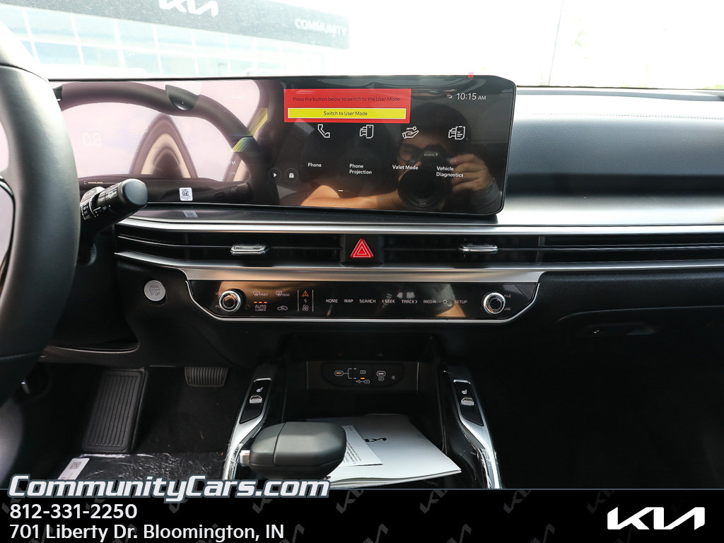 New 2026 Kia Sorento S w/ S Panoramic Sunroof Package FWD image 15