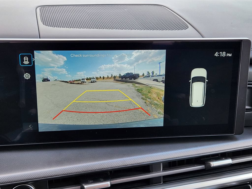 Used 2026 Hyundai Santa Fe SEL FWD image 18