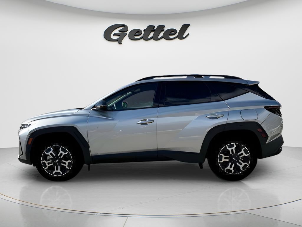 Certified 2025 Hyundai Tucson XRT image 16
